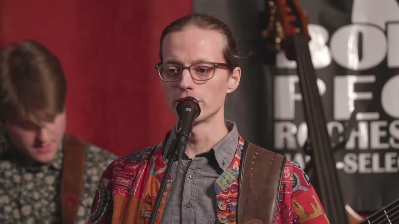 Twenty Two More // Einstein's Dreams: Flight Manifest, album release show at Bop Shop Records
