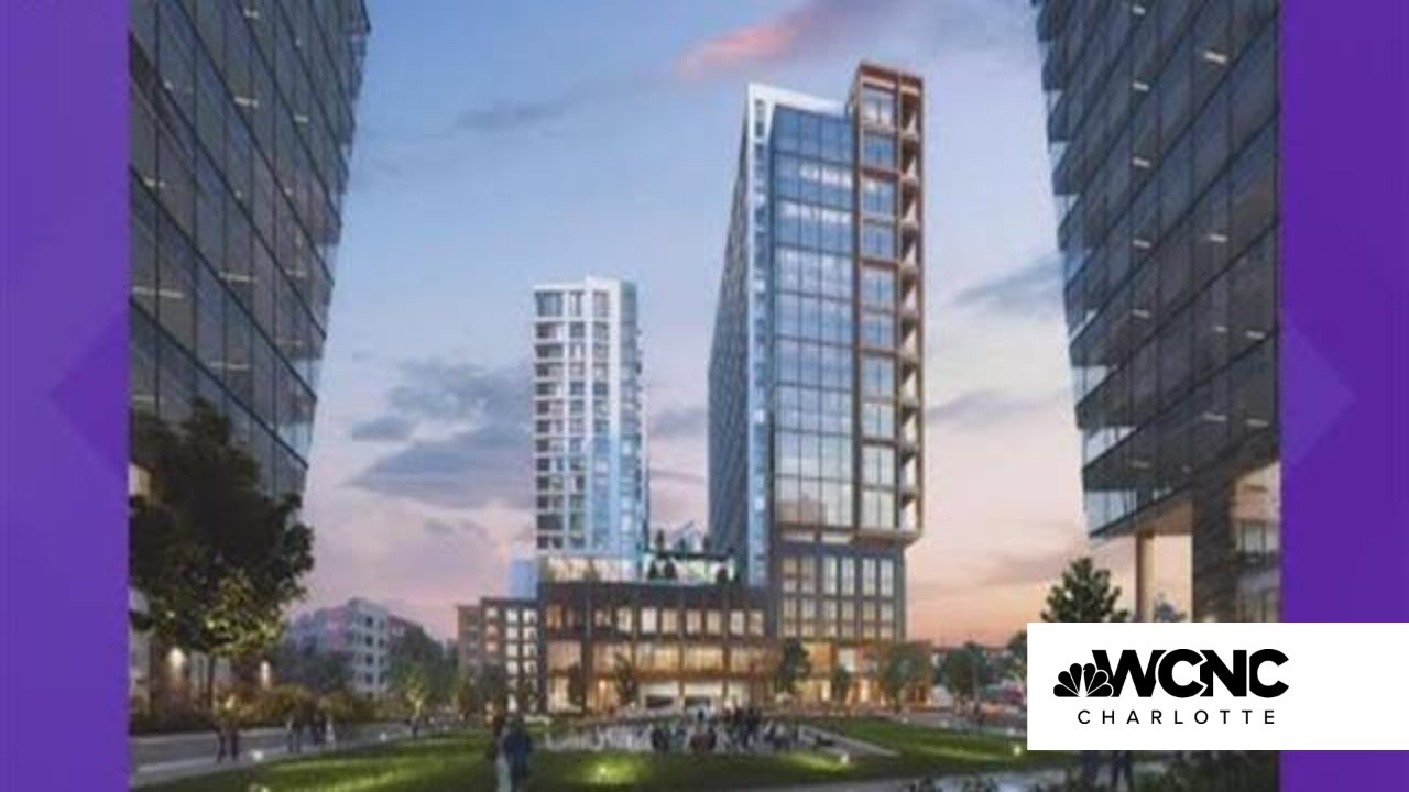 New development coming to South End
