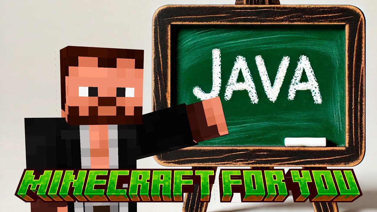 Все о Java для Minecraft!