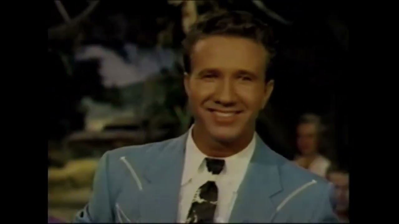 Grand Ole Opry Marty Robbins