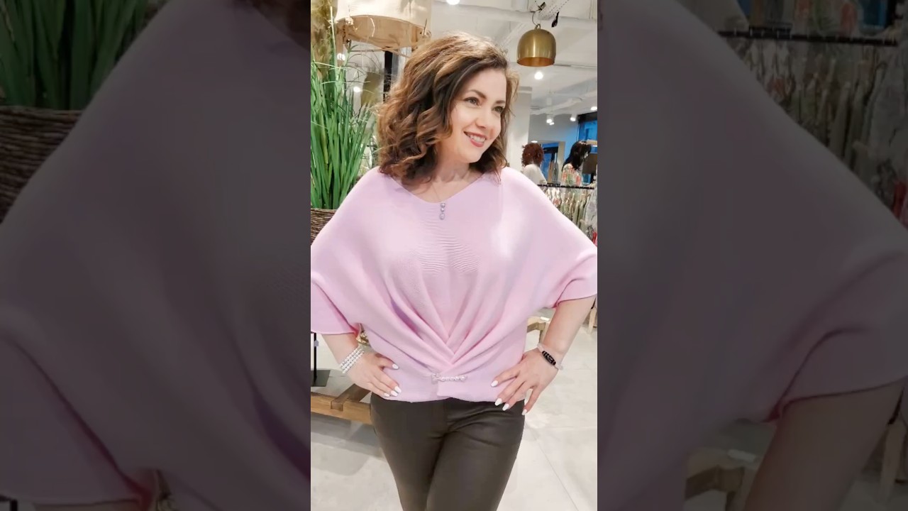 Лёгкий свитер, который украшает&hellip; #irenebutsch #fashion #fashiontricks #style #lifehacks
