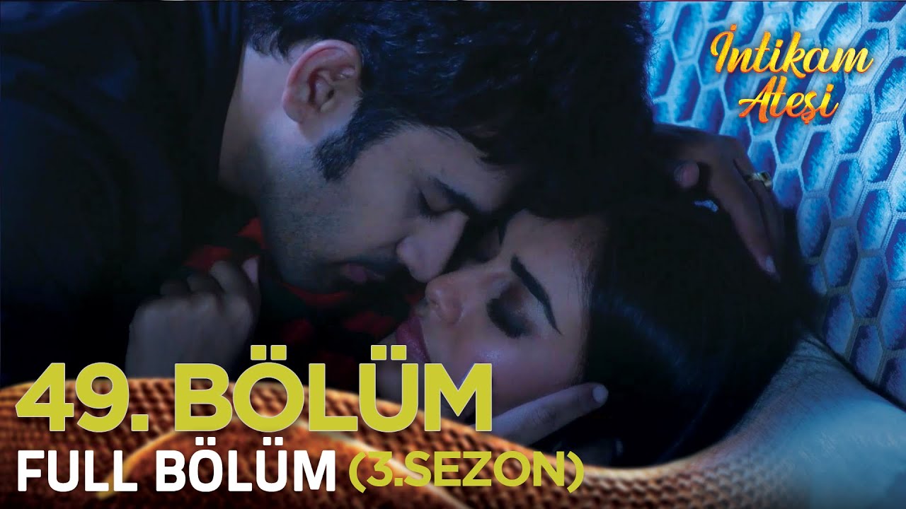 İntikam Ateşi Hint Dizisi 3. Sezon 49. Bölüm