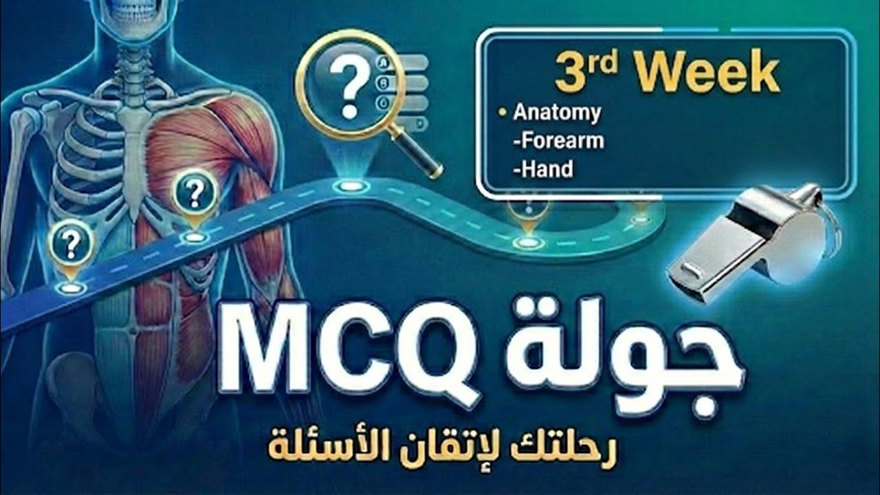 MSK module | Anatomy | Forearm & Hand 