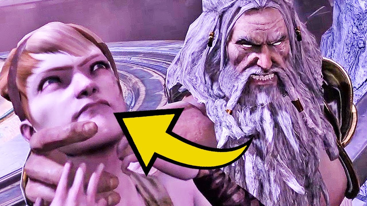 7 Heroic Video Game Sacrifices That Meant NOTHING