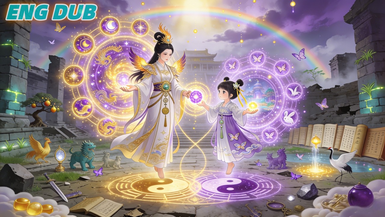 Betrayed by a Scumbag, But He Doesn’t Know My Daughter Is the Empress!