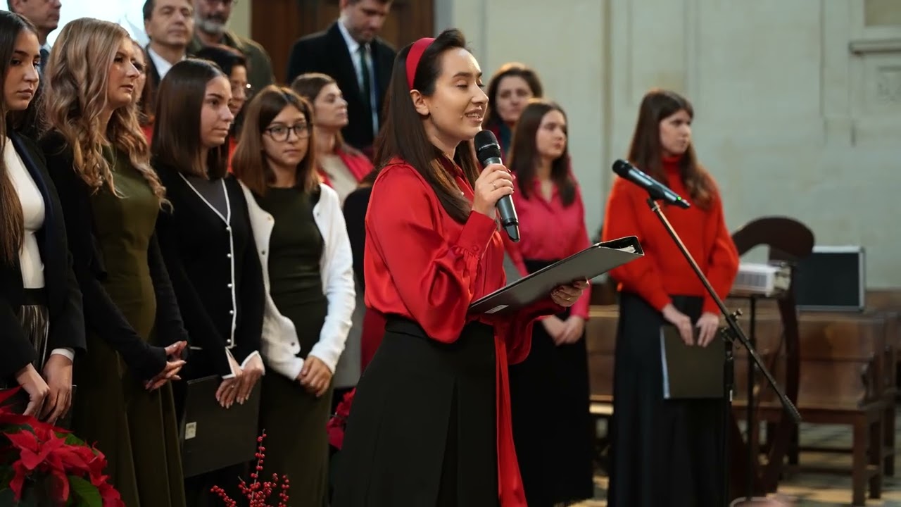 13/12/2025 | Programul Muzical în Biserica Grenelle