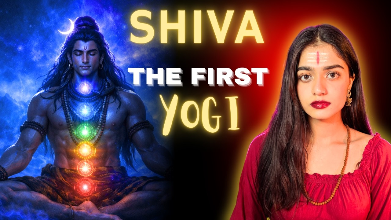 I Discovered the Gorakhnath Tradition - Shiva’s SECRET Yogic Tradition