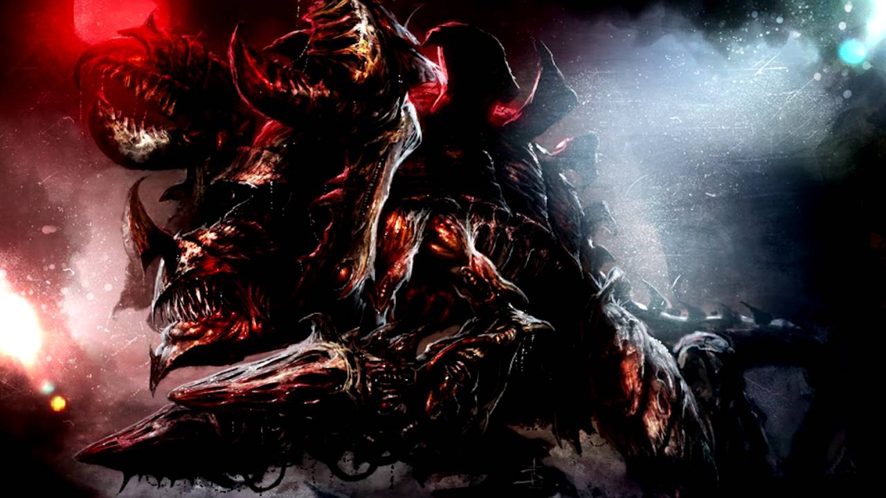 Kretan - Godless (Demoralized Remix)