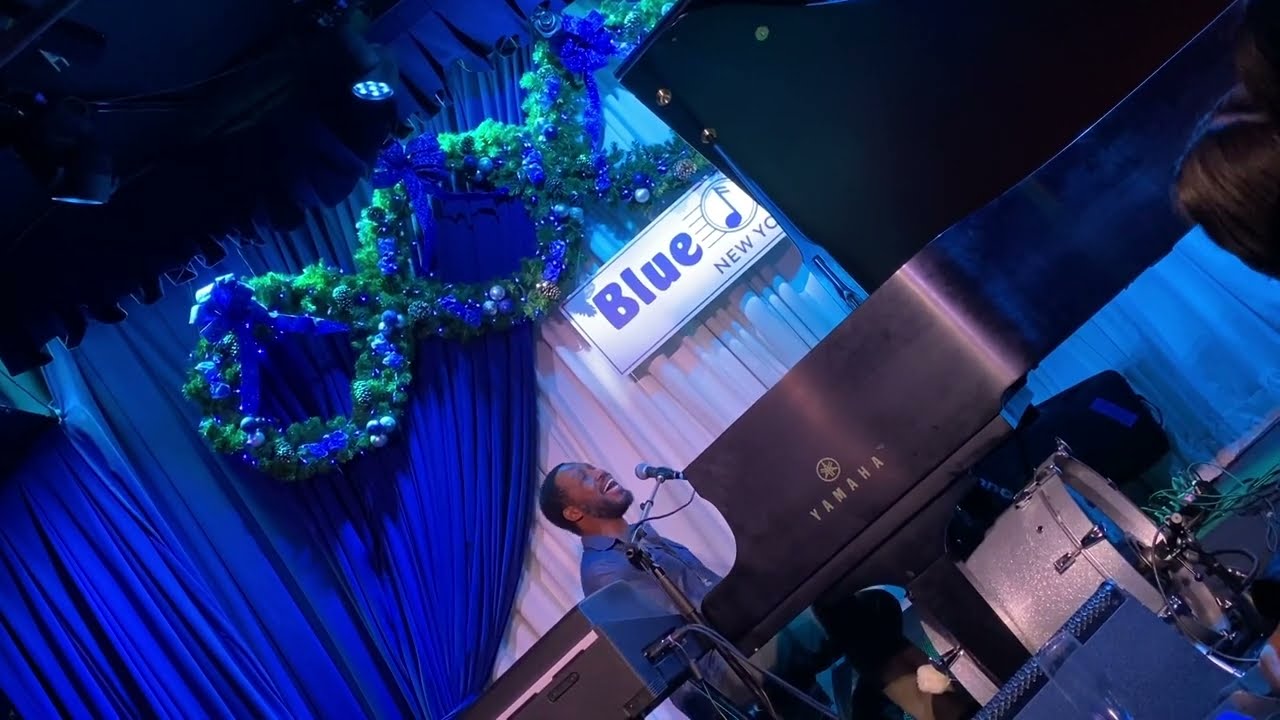 Cory Henry - A Song For You - Dec 5 2024 (Show #2) Blue Note NYC