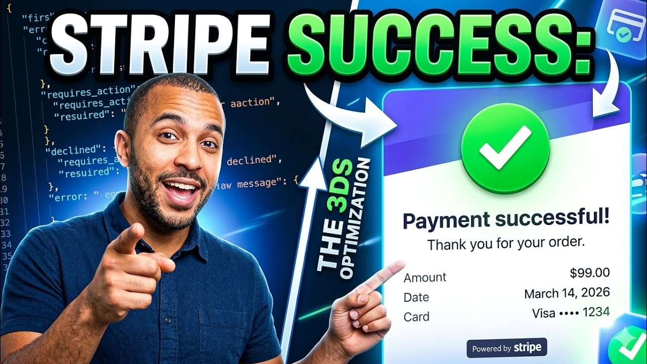 How 3D Secure bypass in Stripe Checkout | Complete Guide