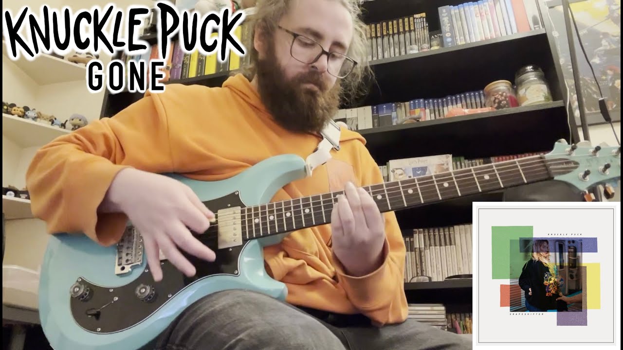 Knuckle Puck - Gone (Guitar Cover)