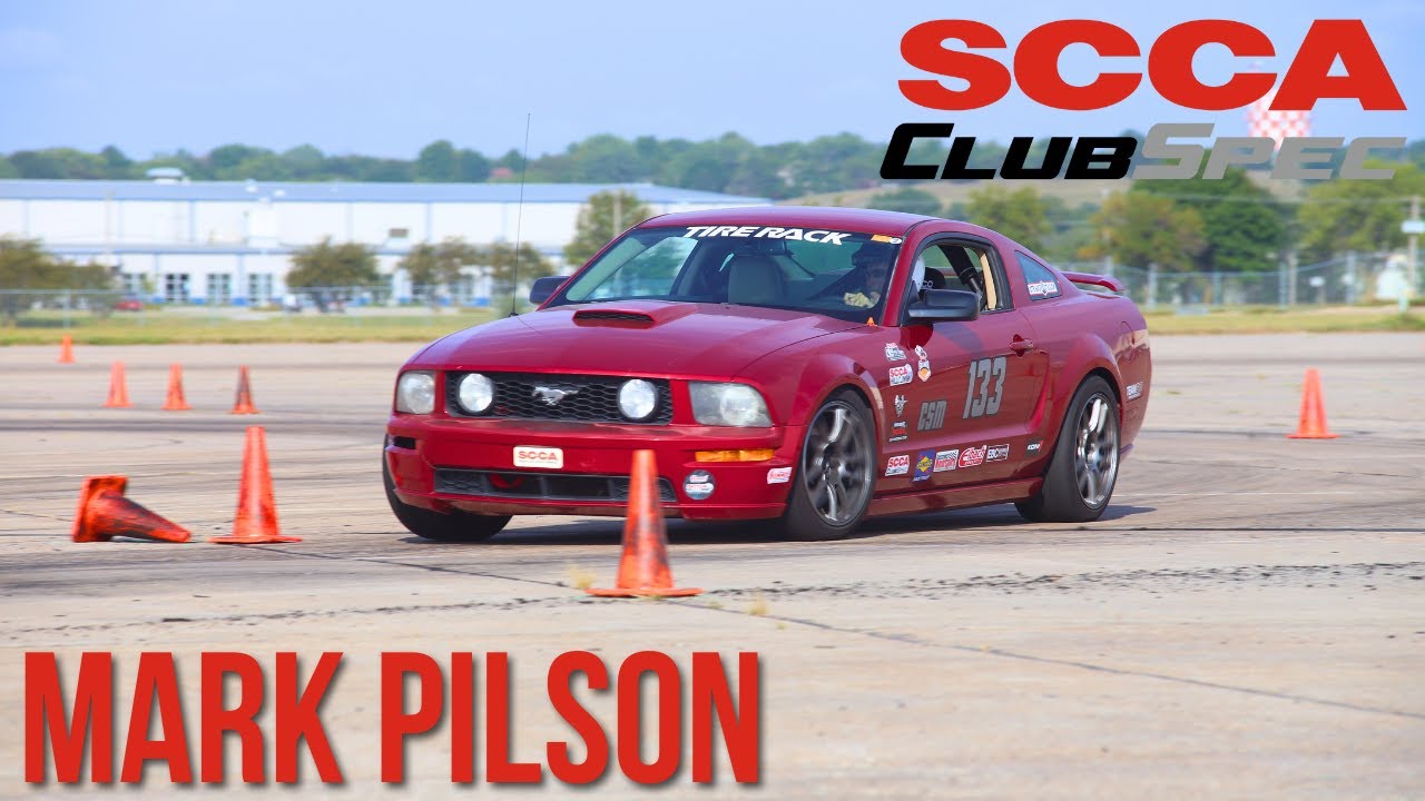 Dlaczego wybrałem SCCA Club Spec | Podręcznik warsztatowy SCCA przedstawiony przez Hoosier