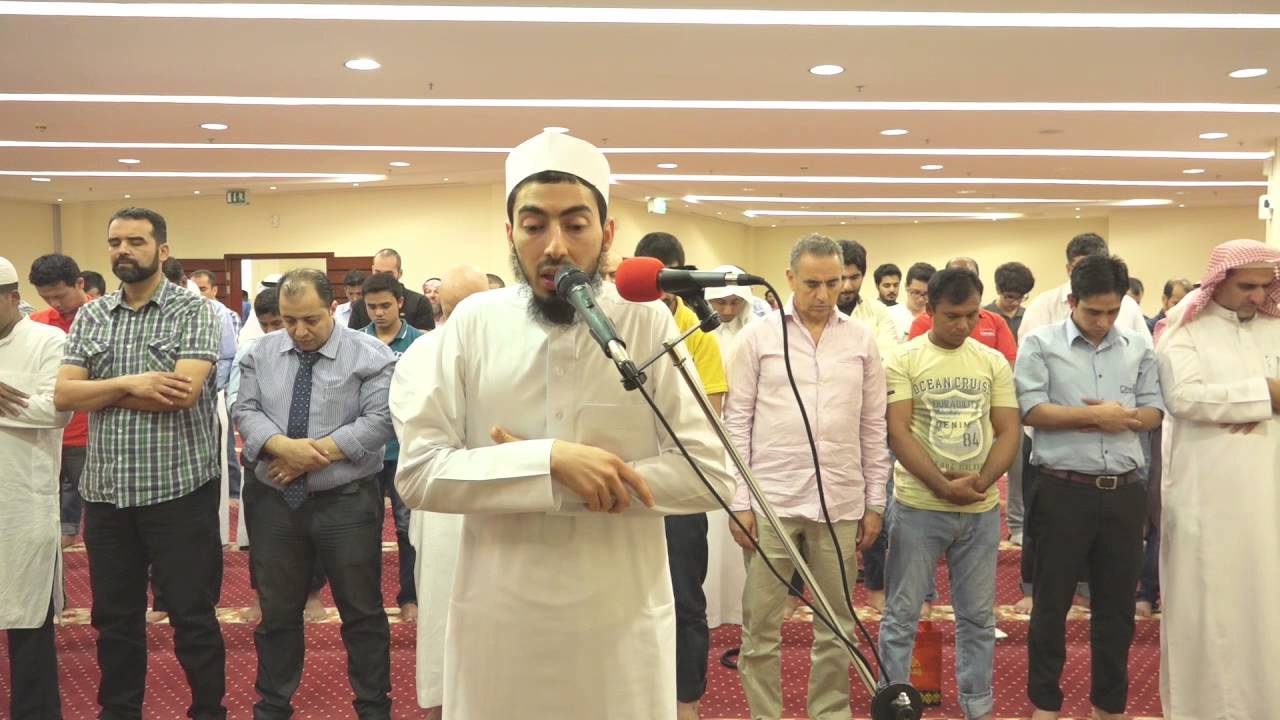 Beautiful Taraweeh 2015 | Surah Az-Zumar | فهد عزیز نیازی | صلاة التراويح | مقطع من سورة الزمر