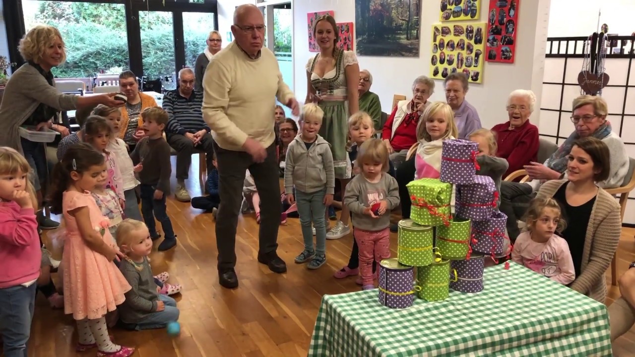 Lebensbaum Tagespflege & Lebensbäumchen - Oktoberfest von jung & alt
