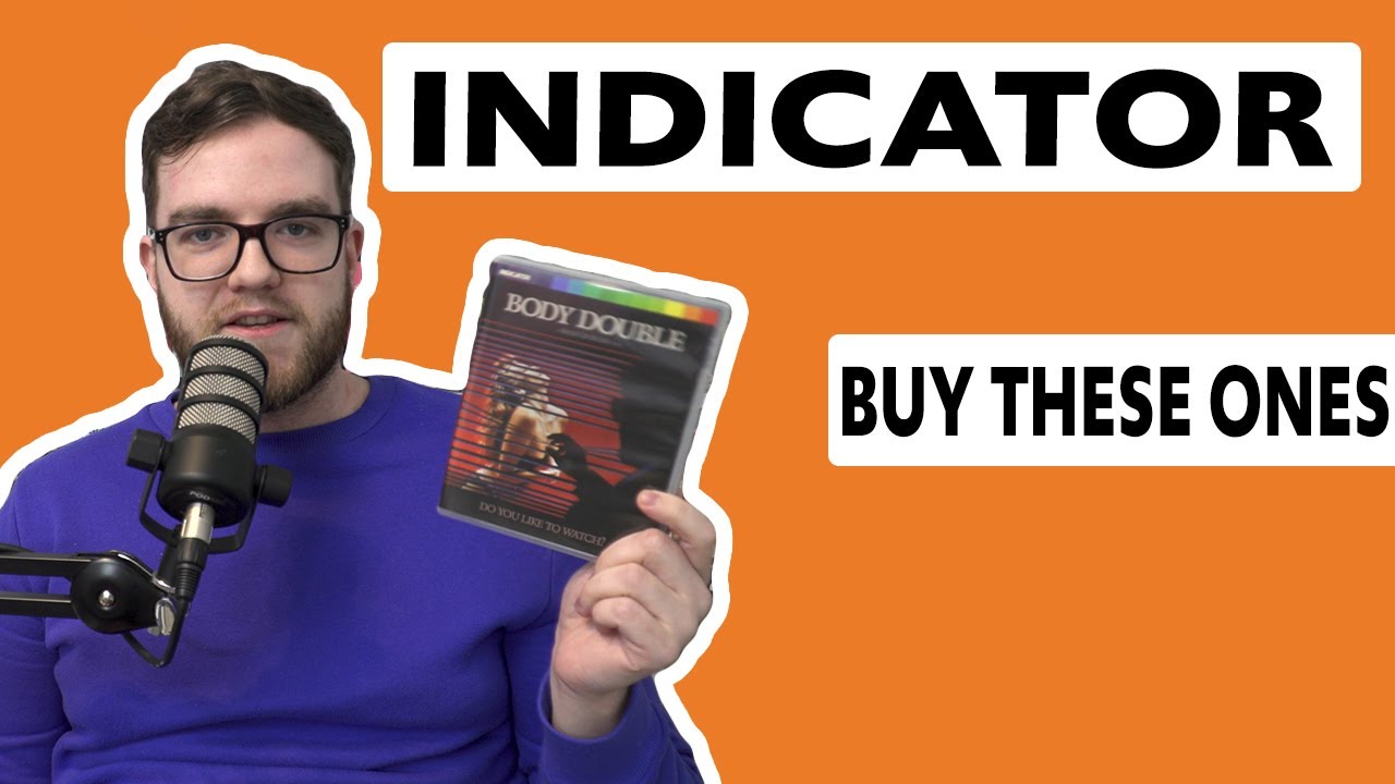 Indicator Blu-rays Worth Buying