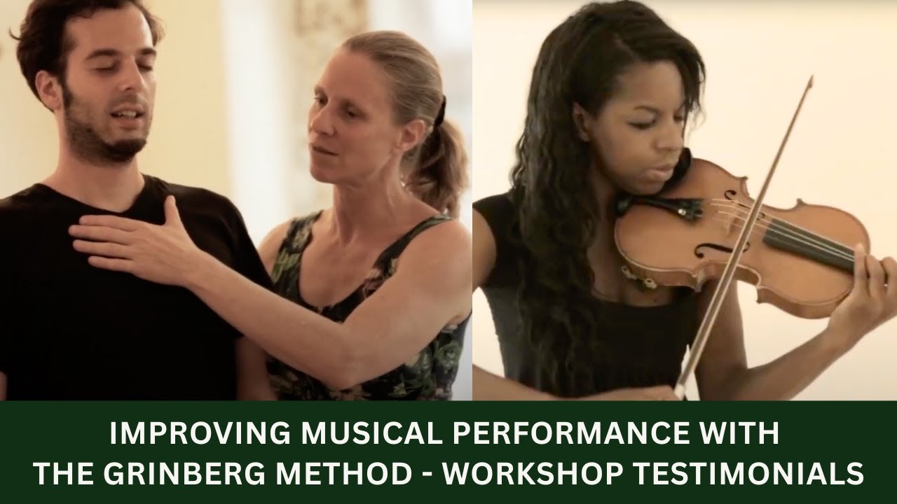 Grinberg Method, To Be the Music with Ruth Elkana