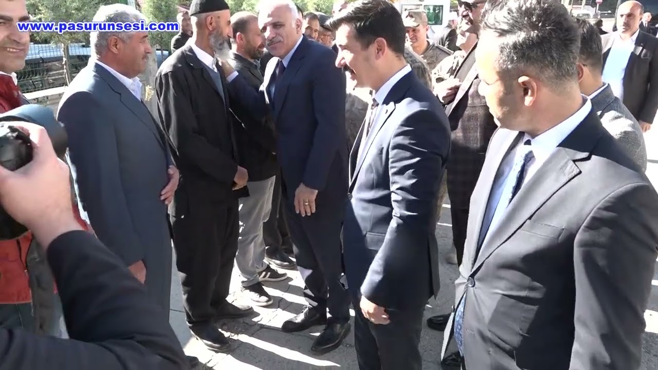 Diyarbakır Valisi Zorluoğlu’ndan Kulp ilçesine ziyaret