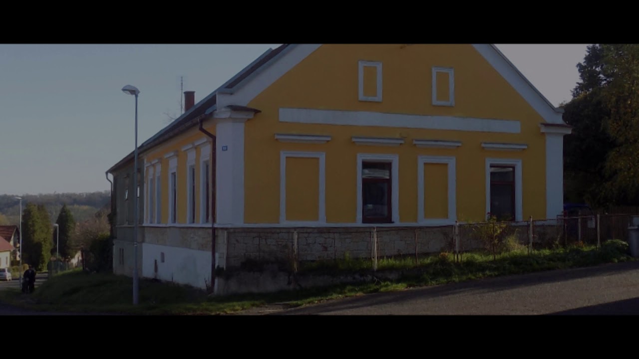 #Domoušice -  dříve a dnes