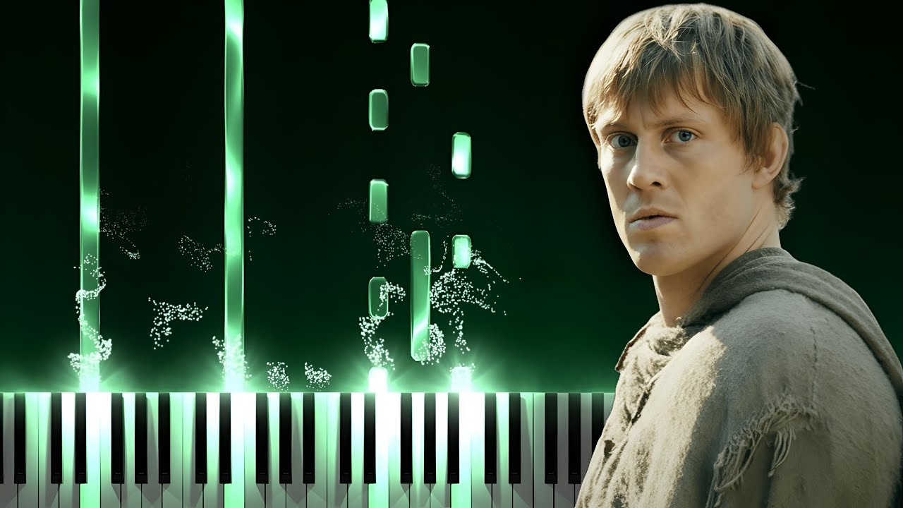 A Knight of The Seven Kingdoms - Main Theme (Piano cover)