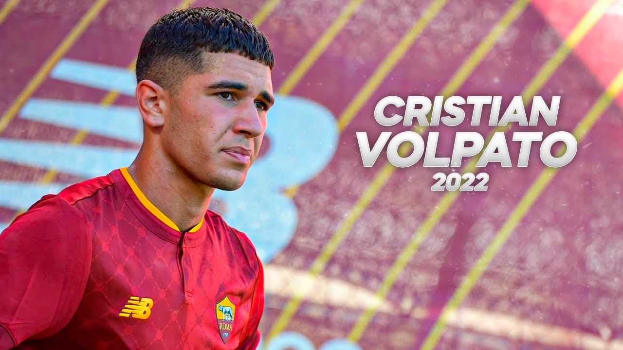 Cristian Volpato is Much More Than Just a 