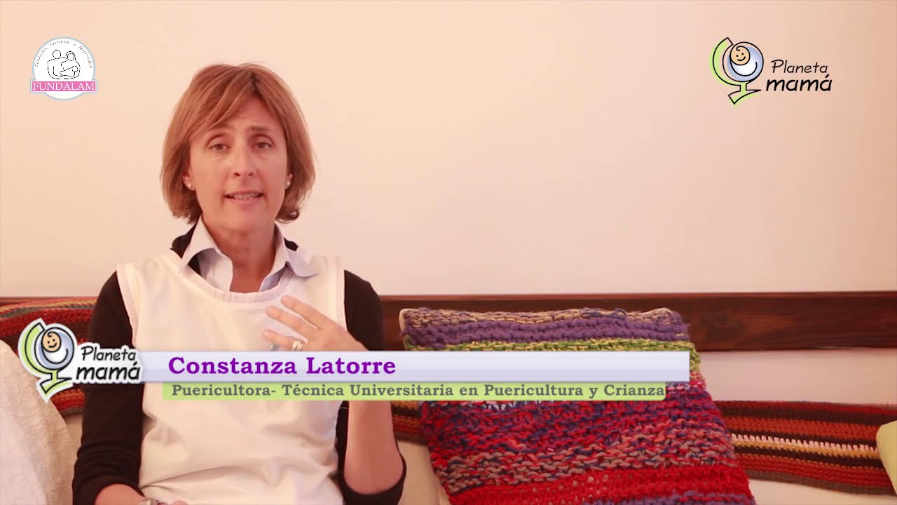 ¿Qué hacer si mi bebé se atraganta cuando le estoy dando de mamar?| Videos Planeta Mamá