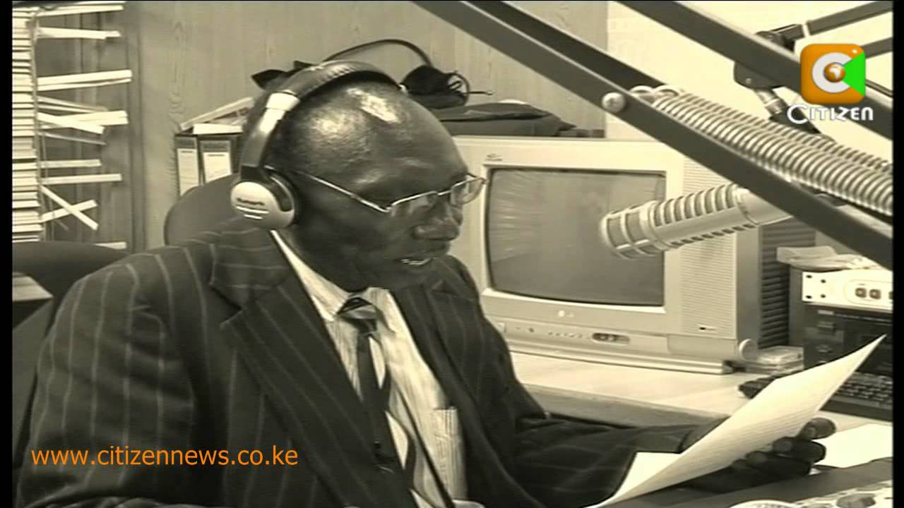 Veteran Broadcaster Dies at 62`
