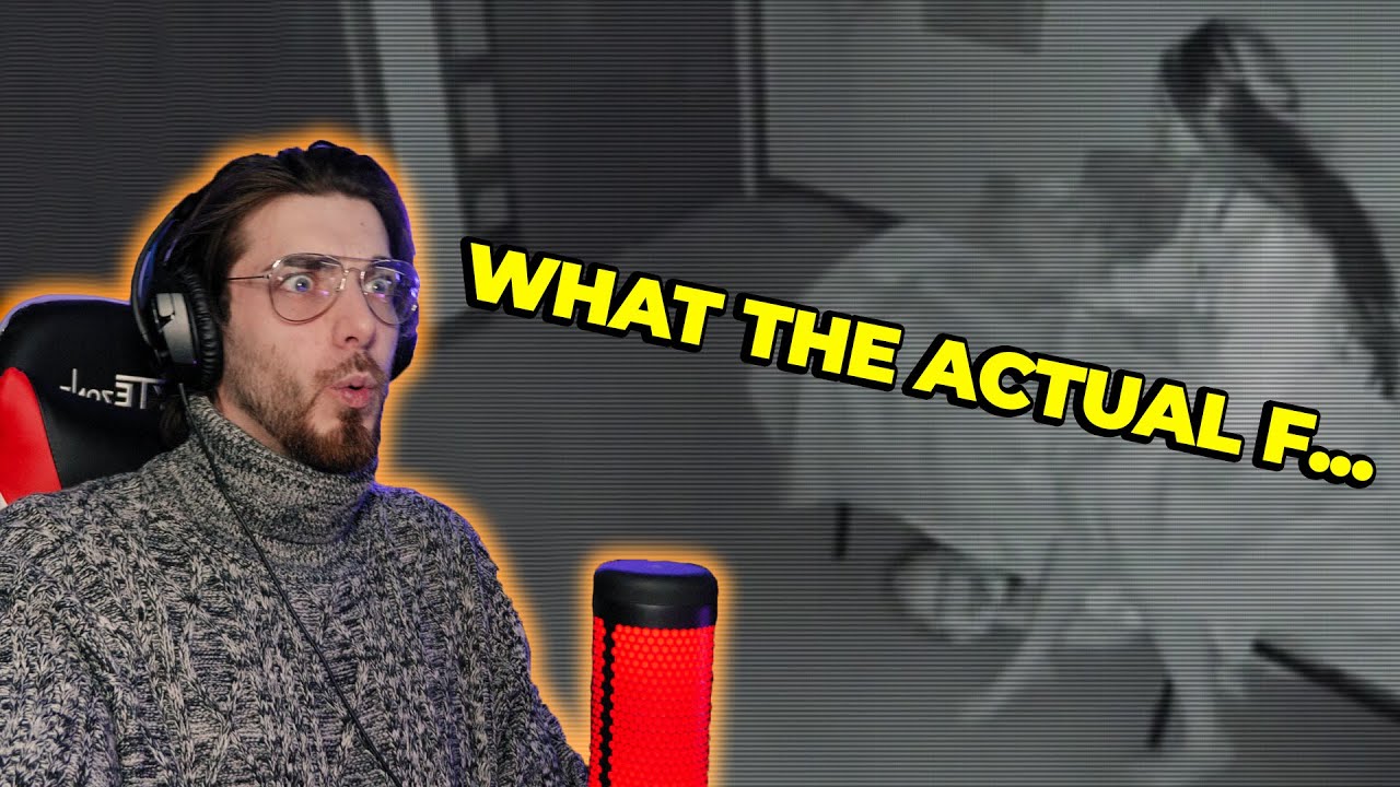 10 CLIPS SO SCARRY YOU WILL NEVER SLEEP AGAIN - Sandboxten Reaction | ThatKris