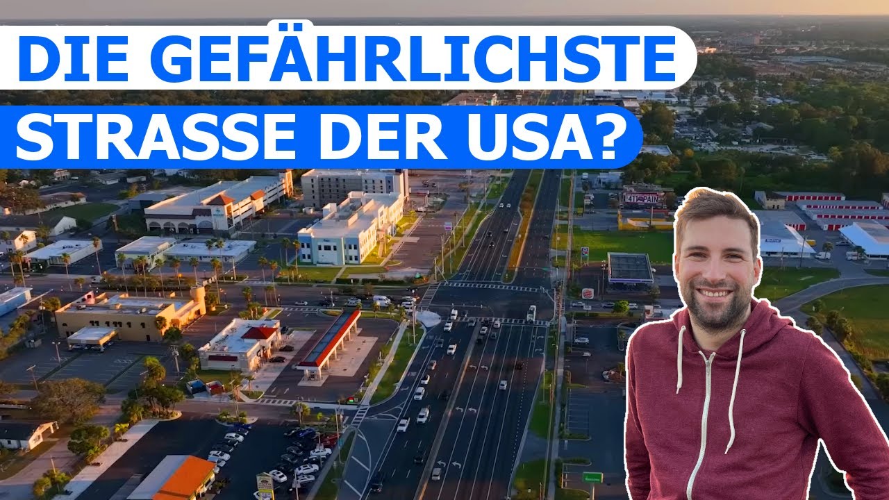 Die tötlichste Strasse der USA?