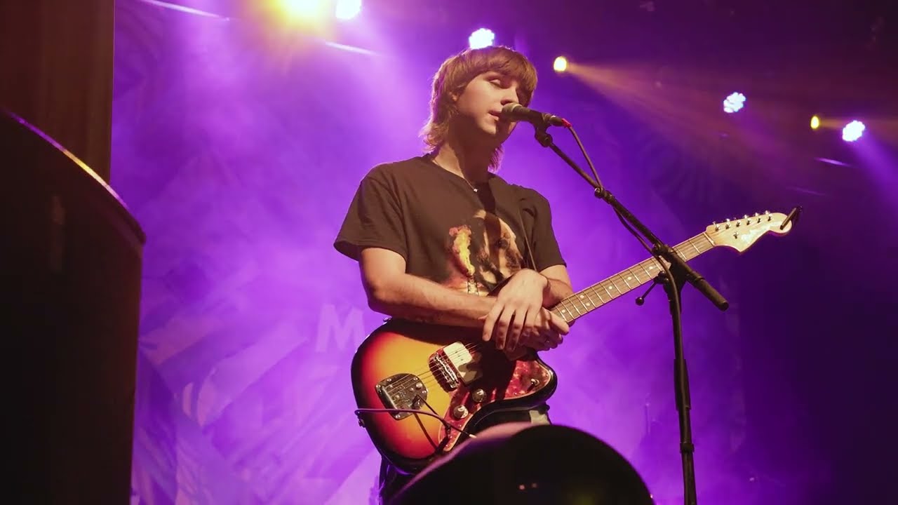 hey, nothing - i haunt ur dreams (Live at the Georgia Theatre in Athens, GA)