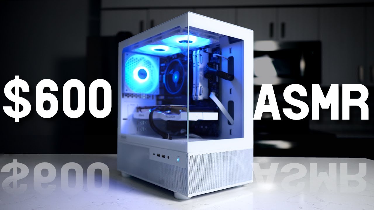 $600 Gaming PC Build 