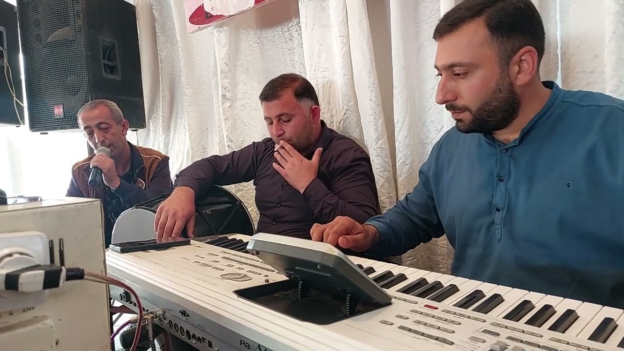 Səyani Ya Rəbbim Bu Sevgi Hardan Gəlib