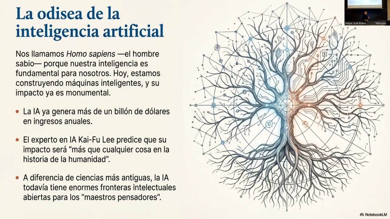 CC5218 Perspectivas y paradigmas en Inteligencia Artificial -  Clase