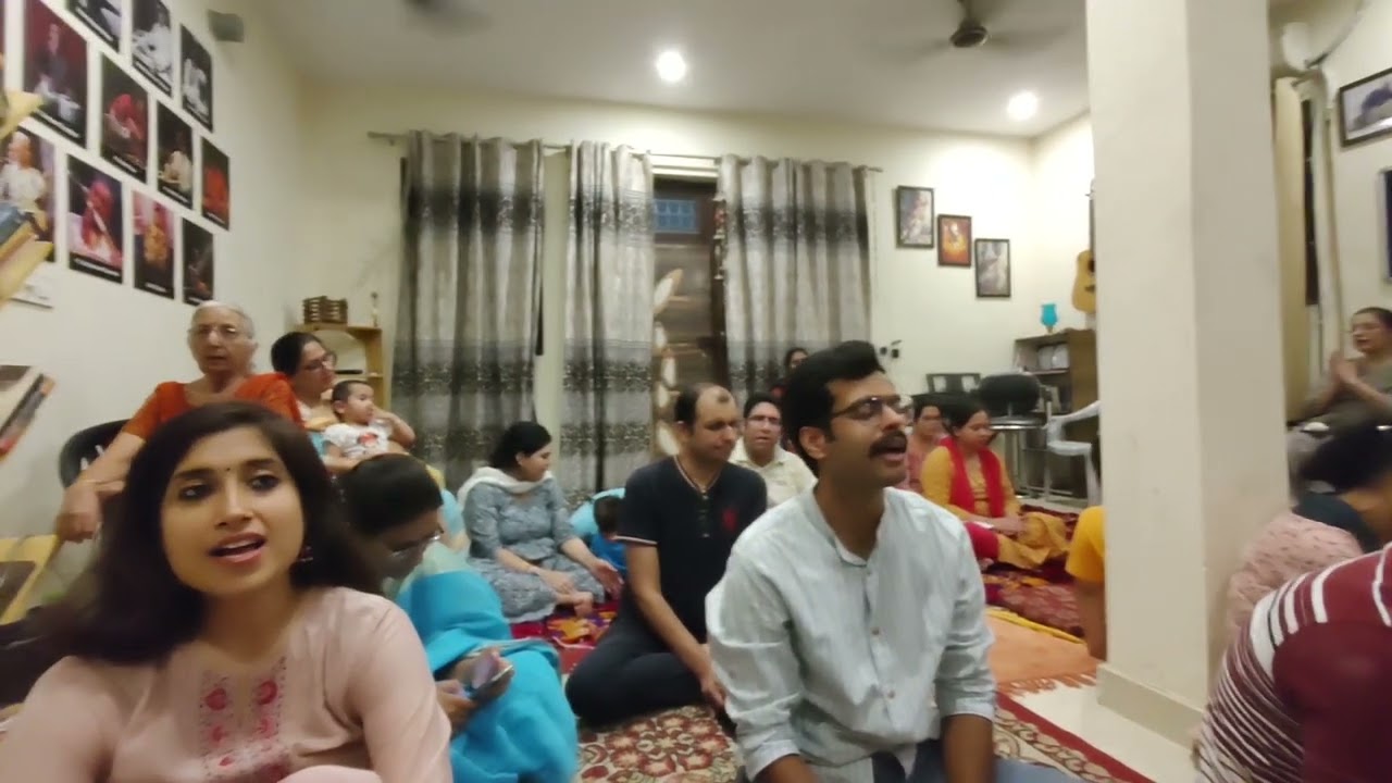 Satsang with Yash Chhabra, Prakash Porua | Art Of Living