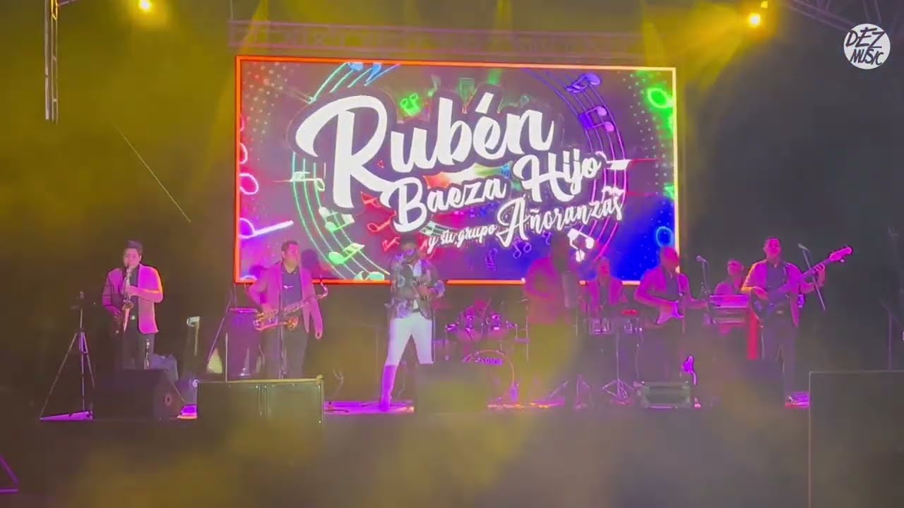 Rubén Baeza Hijo desde Villa Comoapan Part I