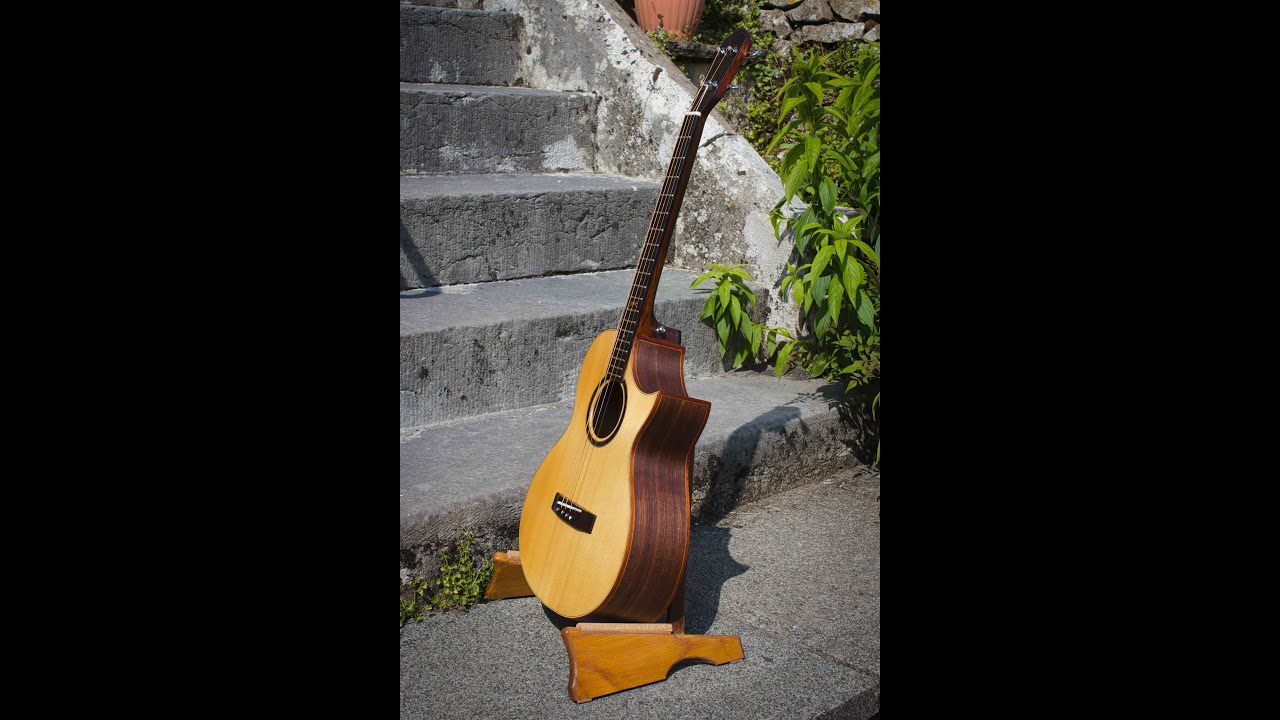 Highlights from the Making of Tenor Guitar TG019