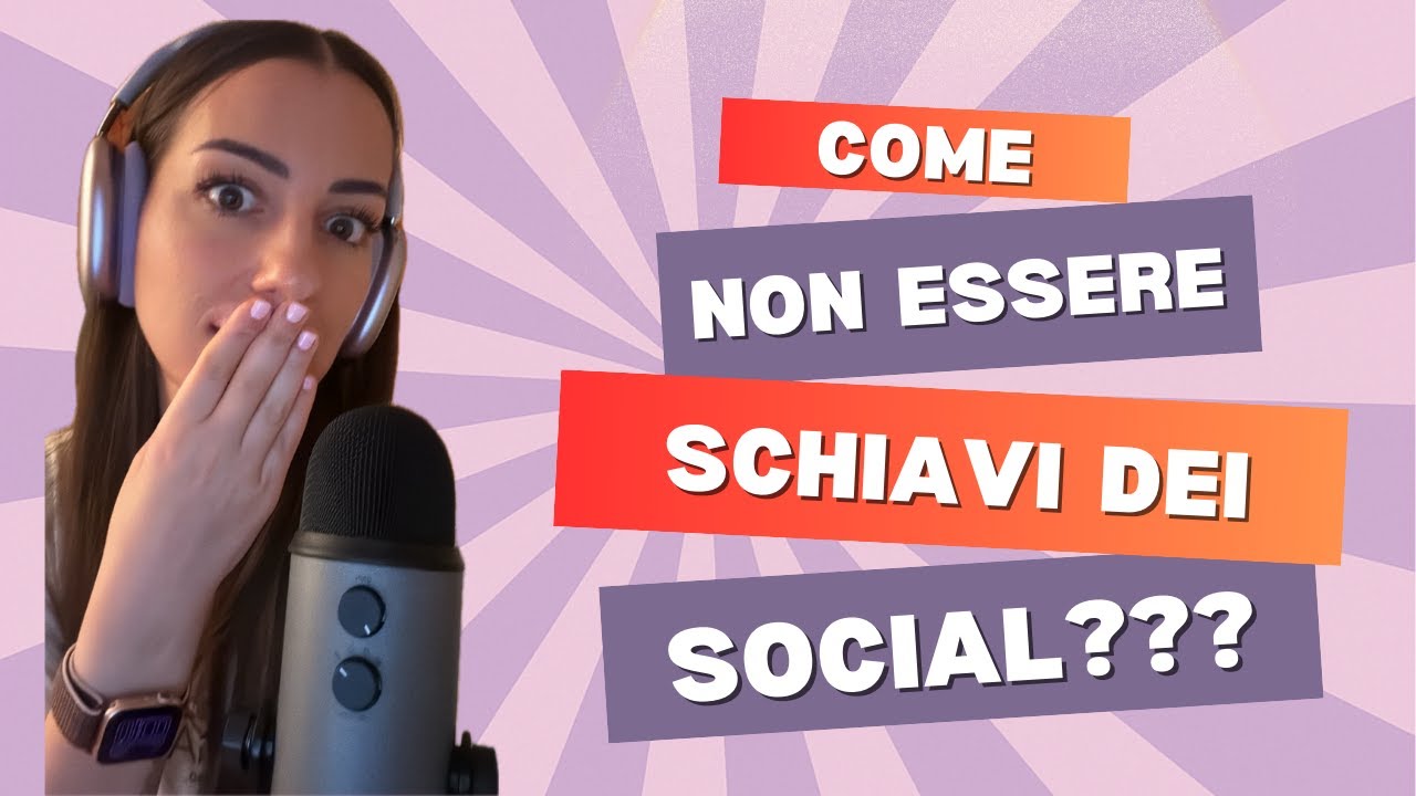Meno social, più libertà: il sito che lavora al posto tuo