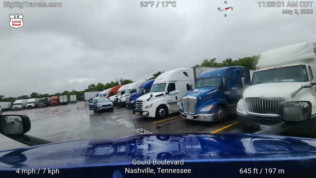 BRT314 From Nashville, Tennessee to load in Covington, Tennessee and then to Kuttawa, Kentucky