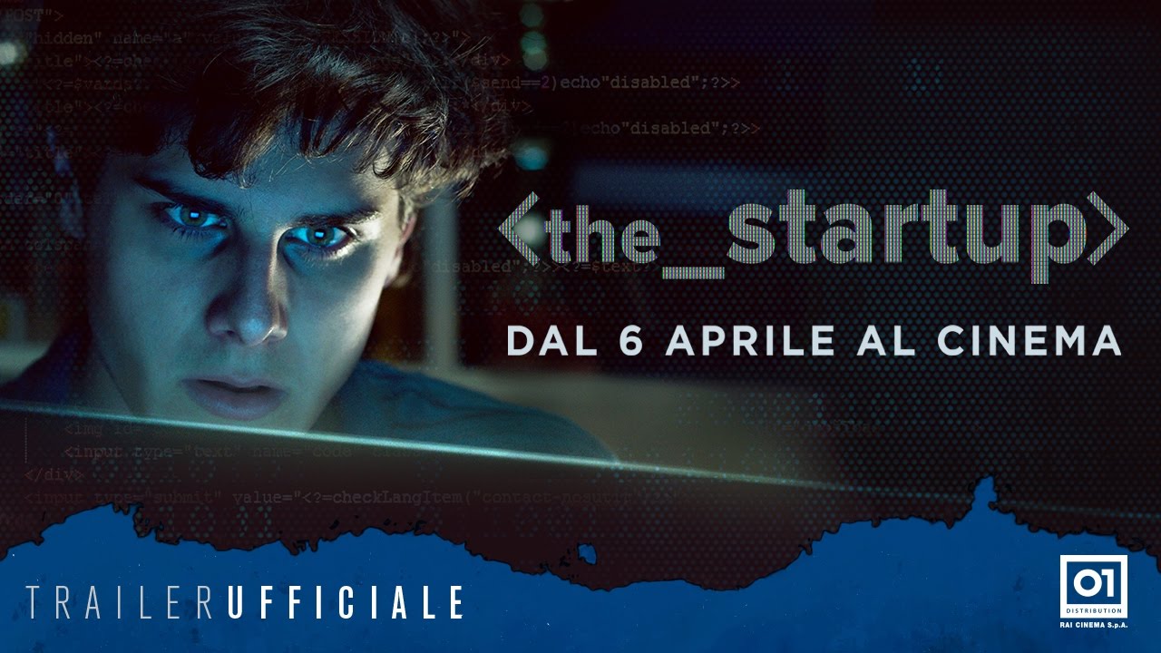 THE STARTUP (2017) di Alessandro D'Alatri - Trailer Ufficiale HD