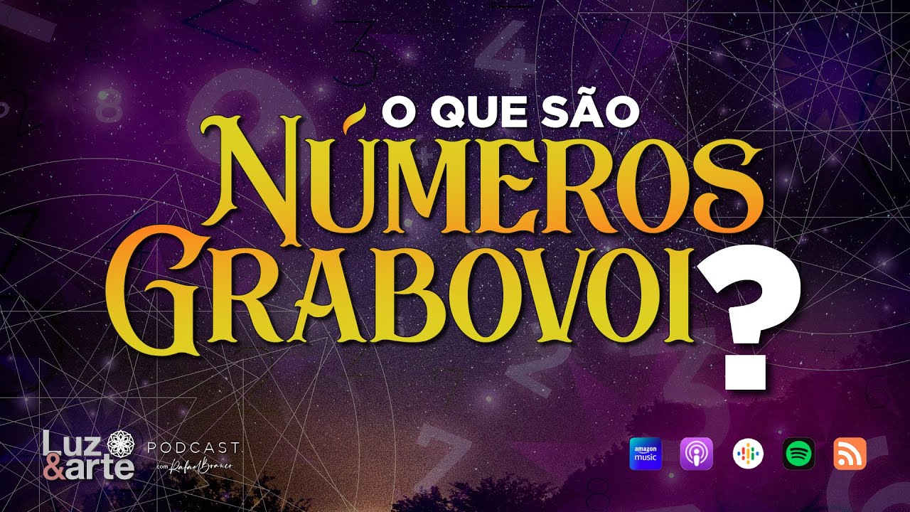 O que é Código Grabovoi ? - Luz e Arte