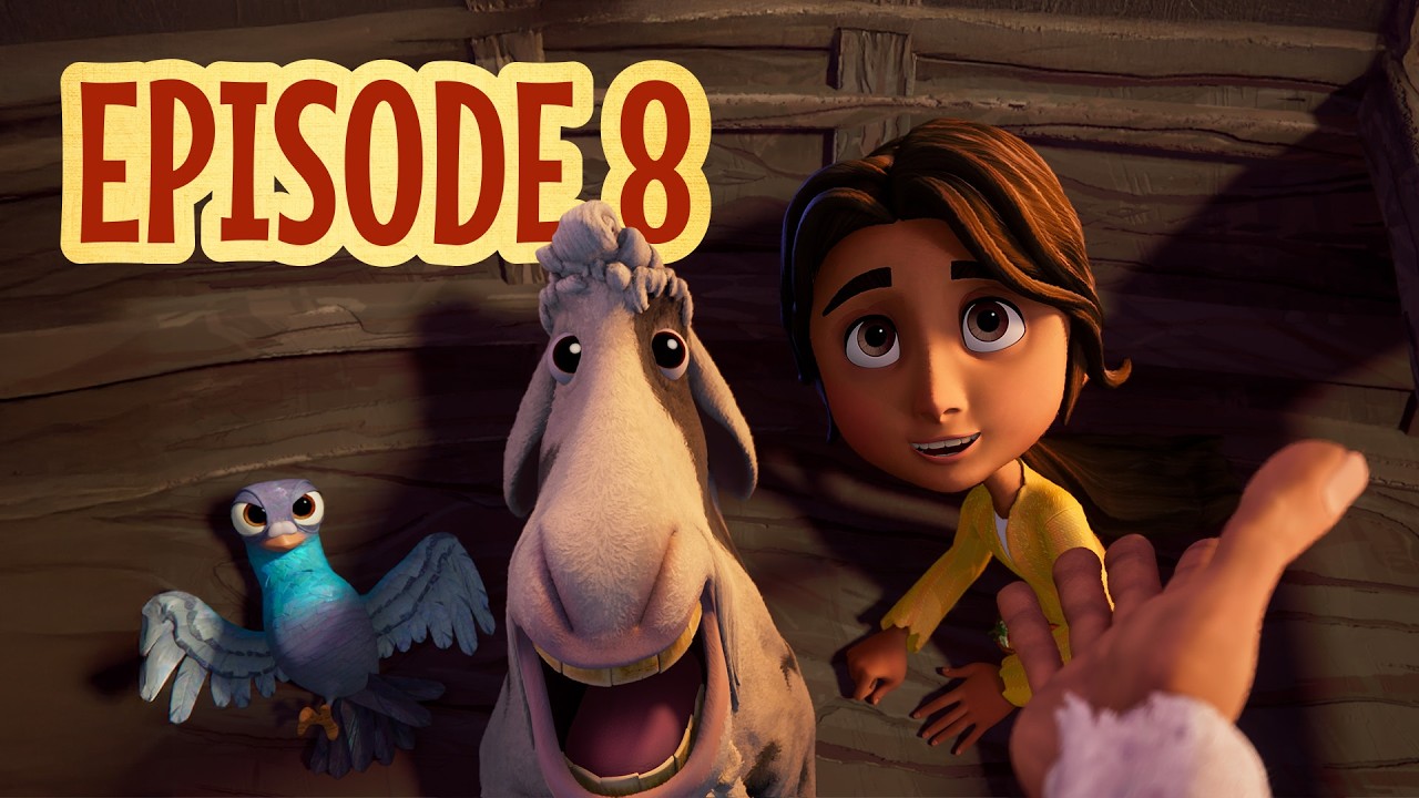The Chosen Adventures Episode 8: Blind Faith