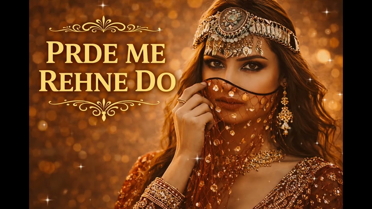 PRDE ME REHNE DO (Official Video) | Romantic Hindi Song 2026 | Music Vibes Official 