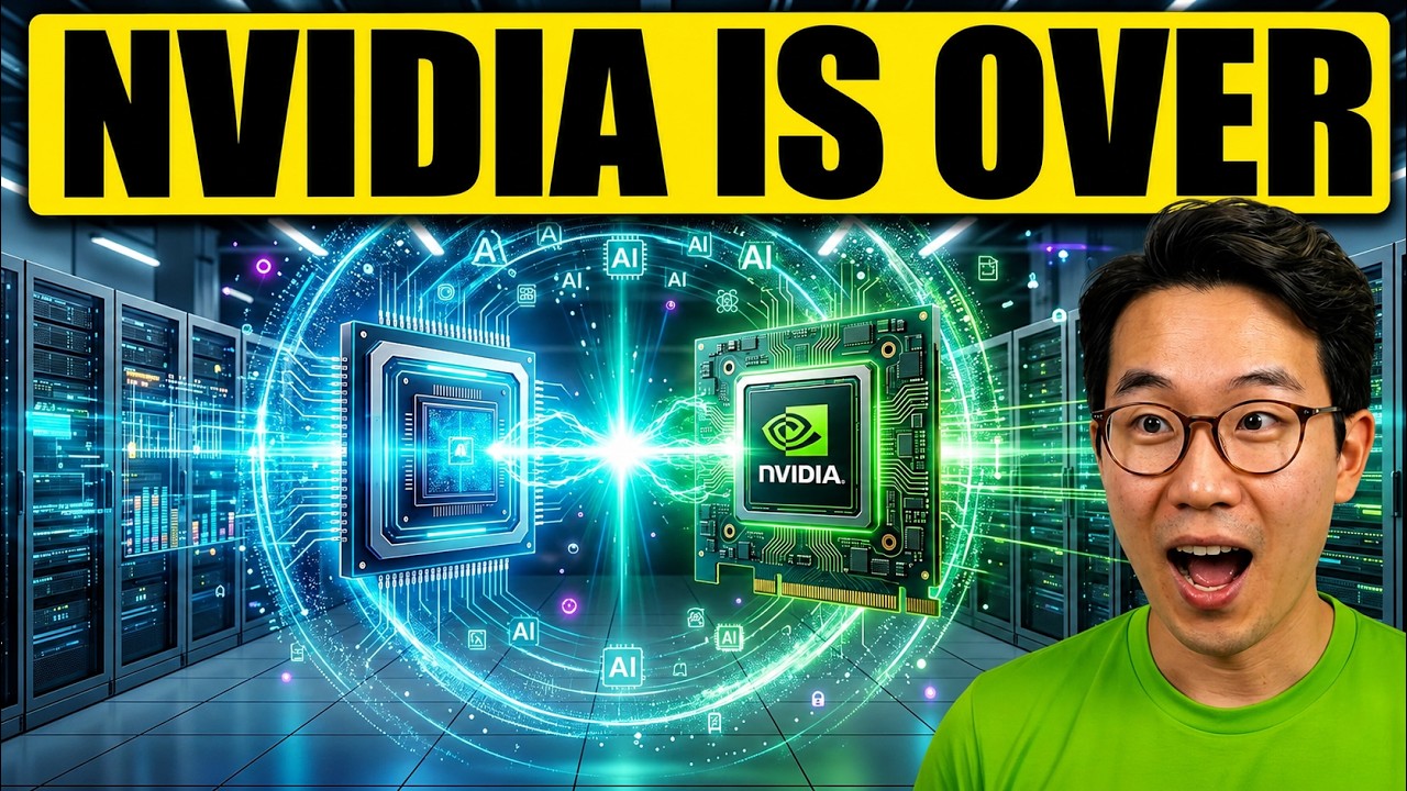 Nvidia&rsquo;s Competitors Just Released The 'Quantum Killer' Chip &mdash; Is It Over?