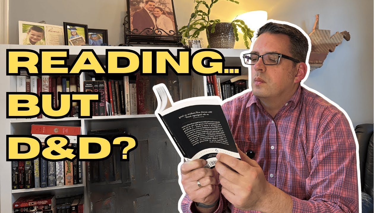 I Created a Reading RPG and It's Addictive