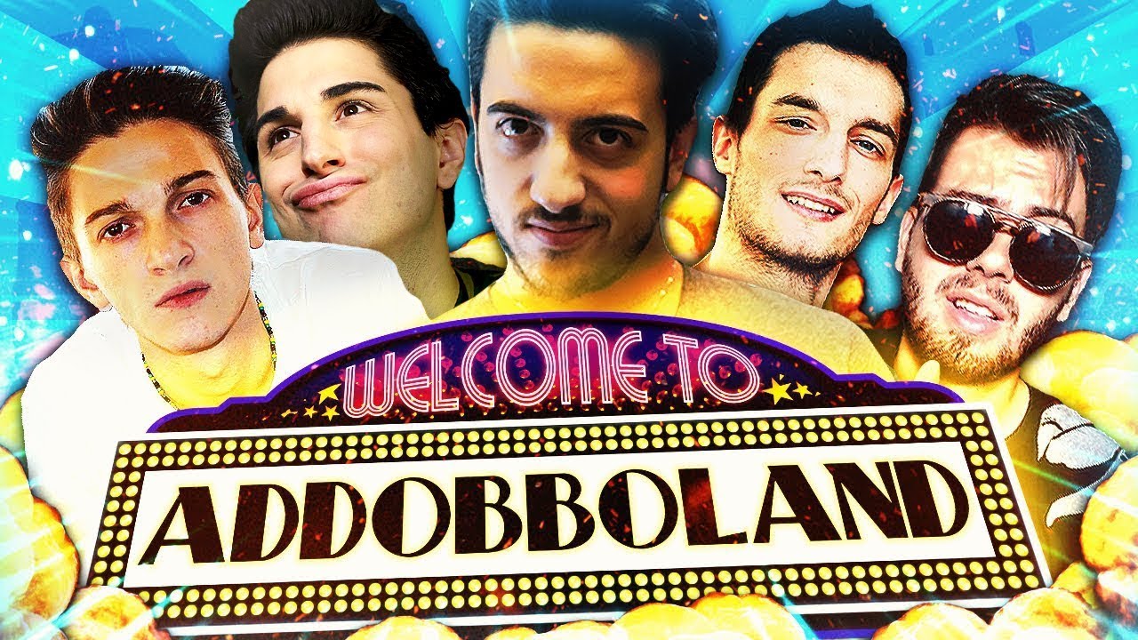 IL RITORNO! WELCOME TO ADDOBBOLAND! #26 (SDROGO CORSE GTA 5) wDelux Rohn, Dread Gabbo & Anima