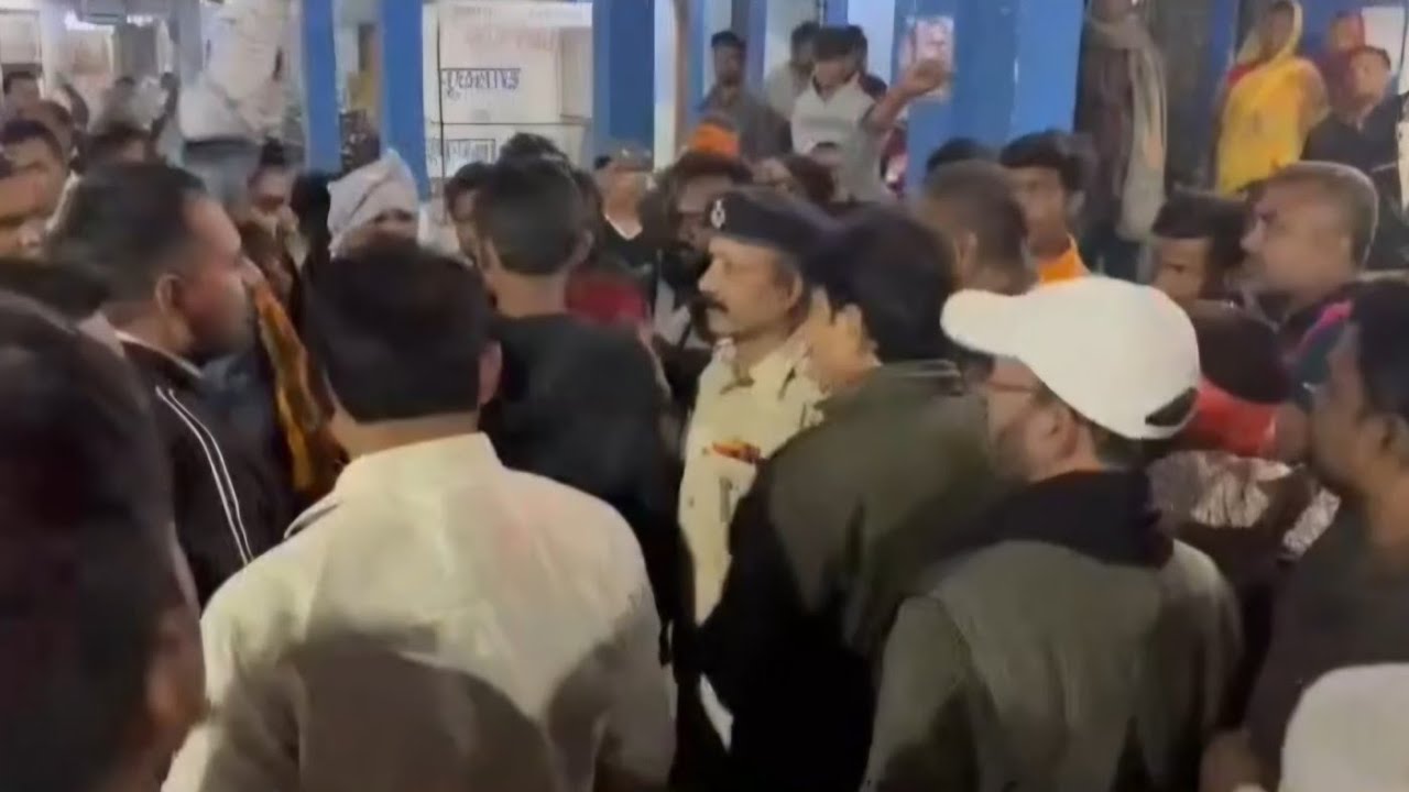 मनीष यादव को पुलिस ने सोशल मीडिया पर विवादास्पद पोस्ट मामले में हिरासत में लिया