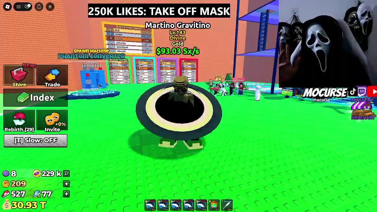 Playing Roblox With Every Viewer Live! Ep1 #roblox