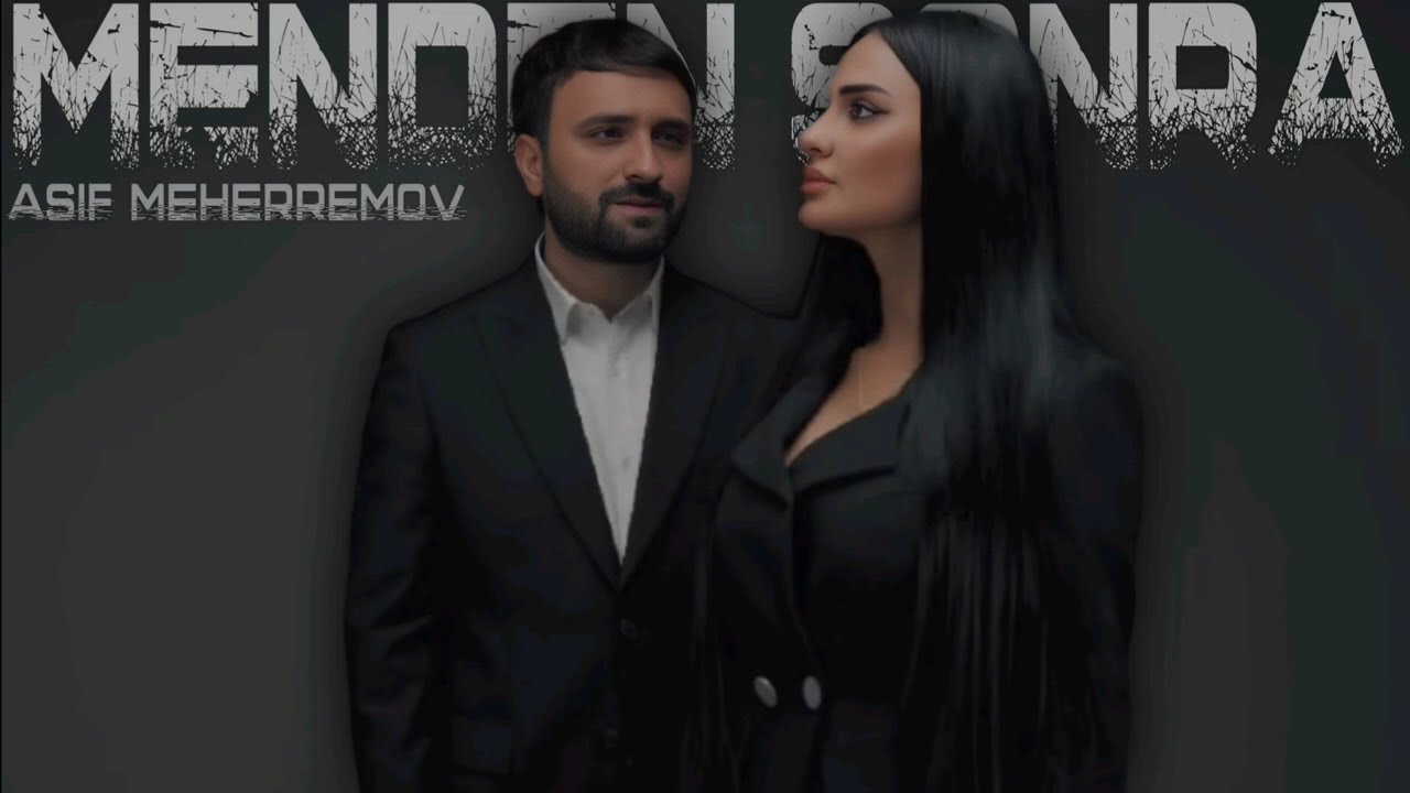 Menden Sonra - Asif Meherremov | And İçirem Sensiz Olmaz | Her Kesin Cox Sevdiyi Yeni Trend Remix 