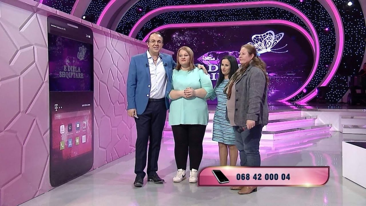 E diela shqiptare - Ka nje mesazh per ty - Pjesa 1! (02 prill 2017)