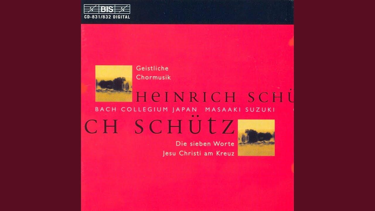 Geistliche Chormusik, Op. 11: Unser keiner lebet ihm selber, SWV 374