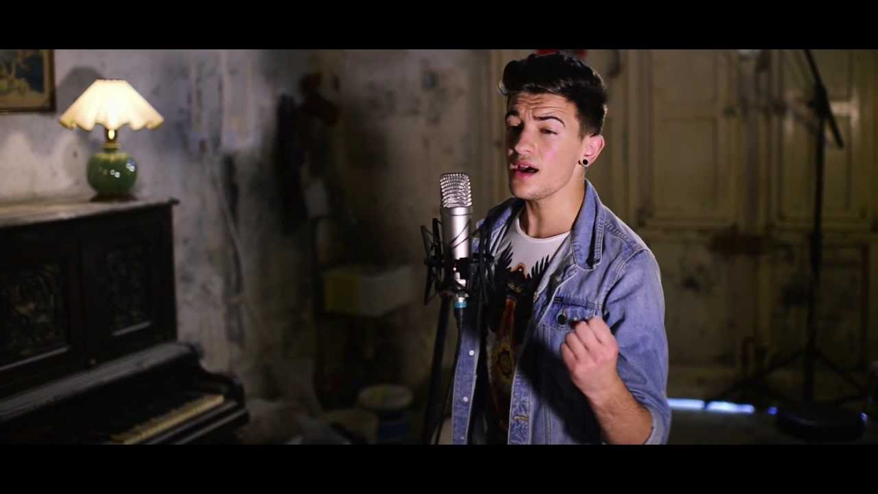 Swedish House Mafia - Don't You Worry Child ft. John Martin (Cover: Kevin Paul Calleja)